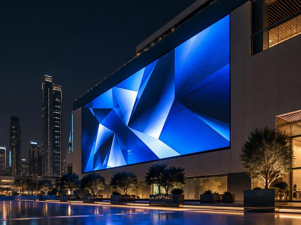 Indoor & outdoor LED screens