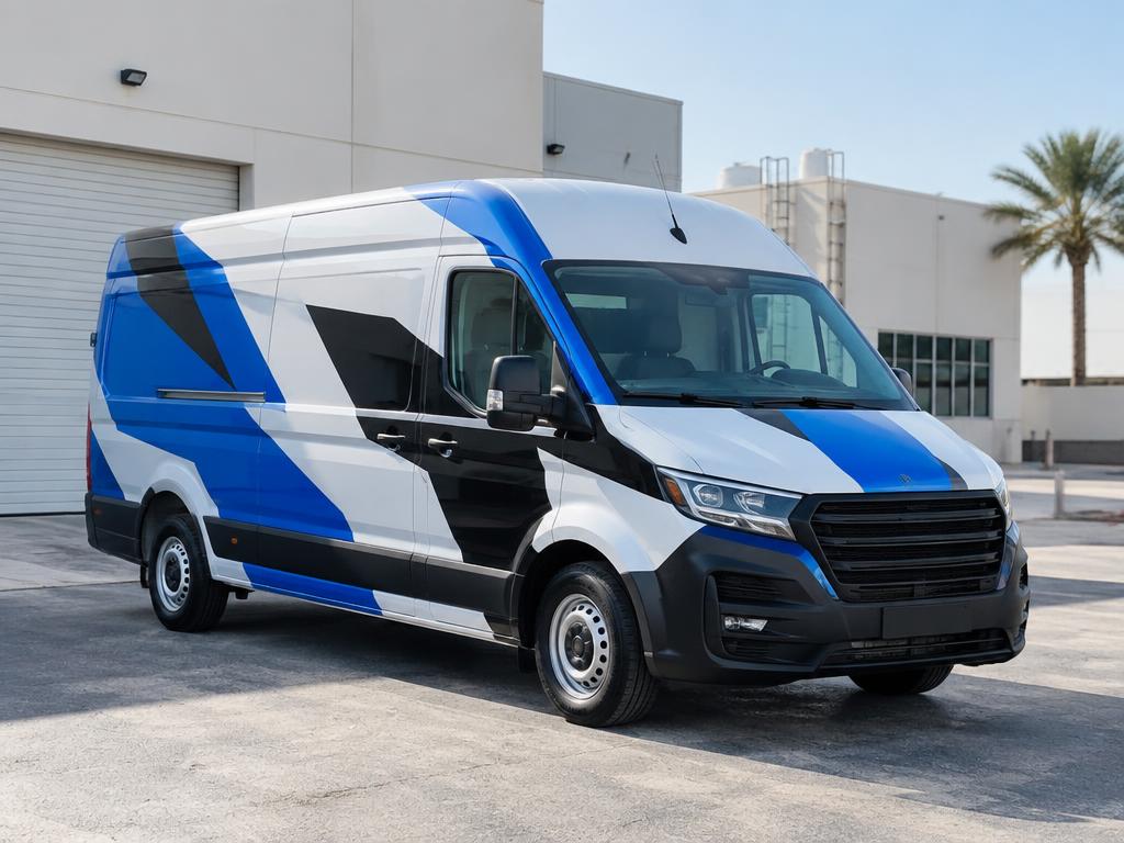 Fleet & vehicle branding